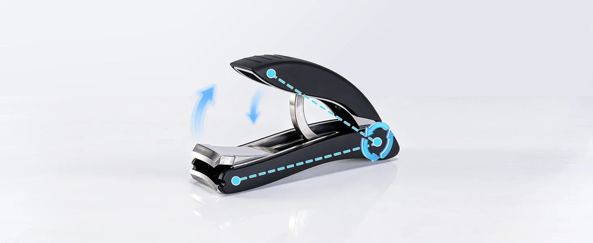 Good Nail Clippers for Everyday Grooming | DRMODE X1
