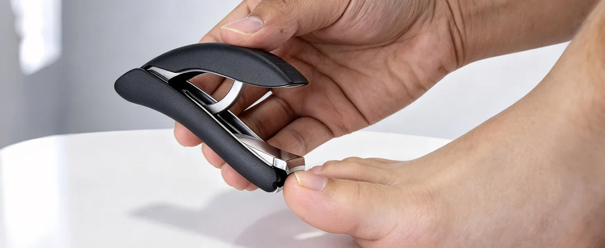 Good Nail Clippers for Everyday Grooming | DRMODE X1
