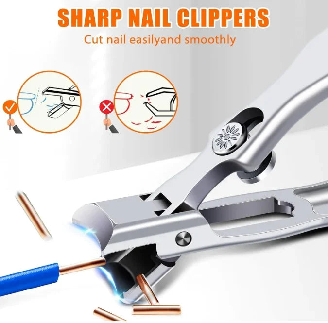 Straight Arm Nail Clippers