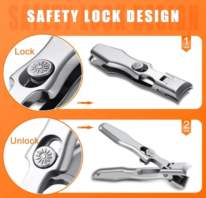 Straight Arm Nail Clippers