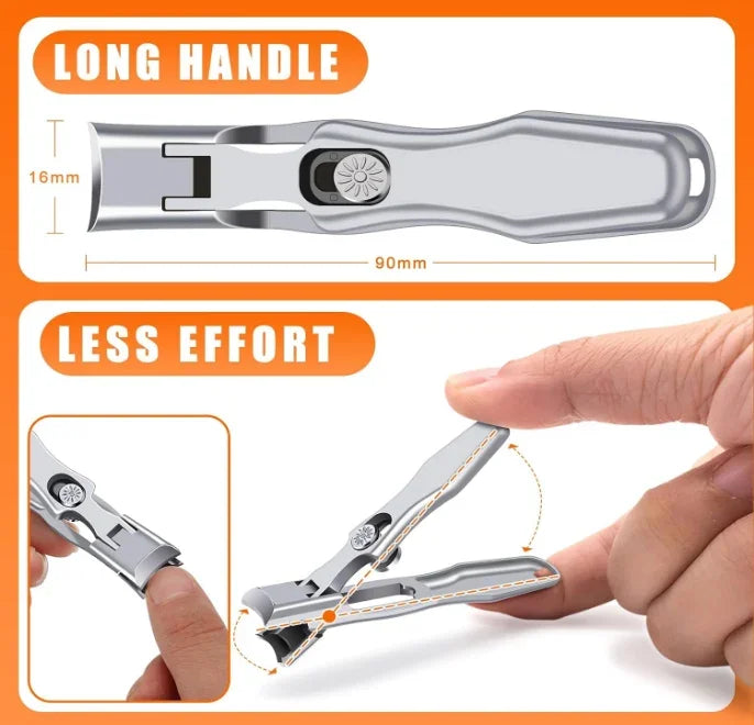 Straight Arm Nail Clippers