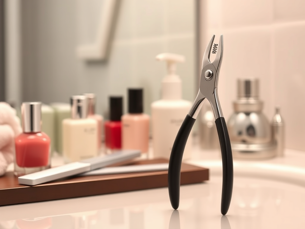 Unlock the Secret to Perfectly Groomed Nails with Our Large Nail Clippers 💅