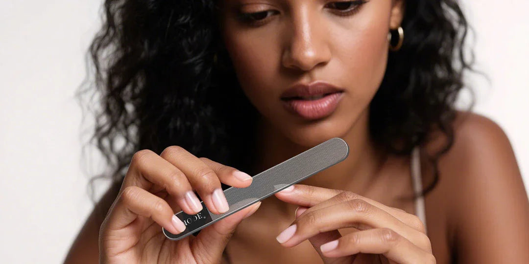 Nail Files Hs Code Glass Nail File Collection – Shop Durable Files | DRMODE