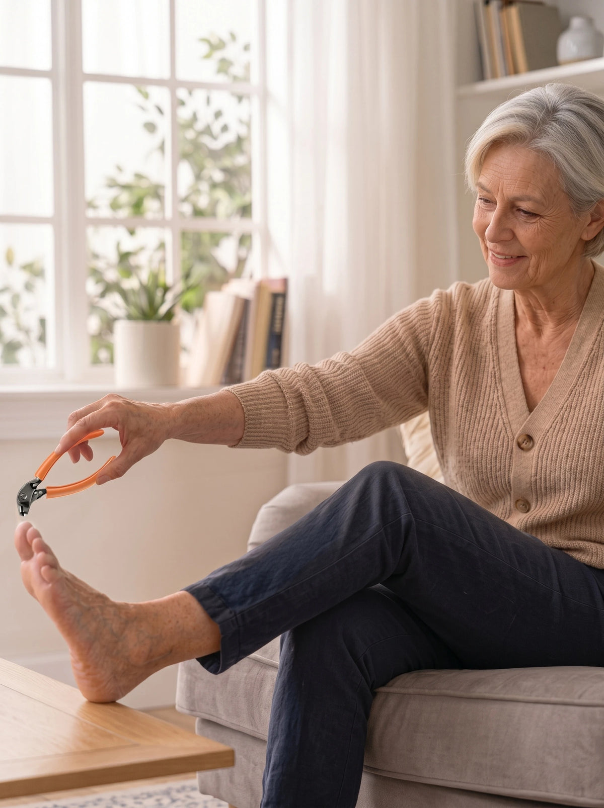 CLINICALLY DESIGNED COMFORT