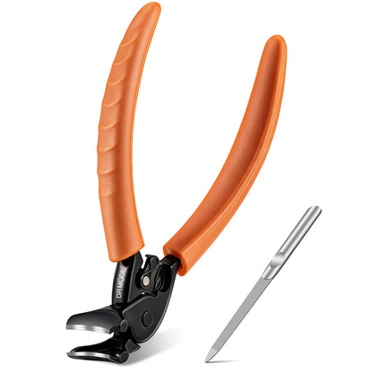 Nail Clippers - Nail Clippers For Seniors  | DRMODE Cobra 4