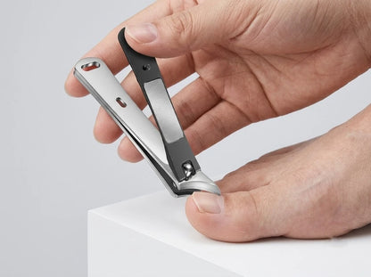 HANGWENG Edgy Angled Finger Nail Cutters for Adult