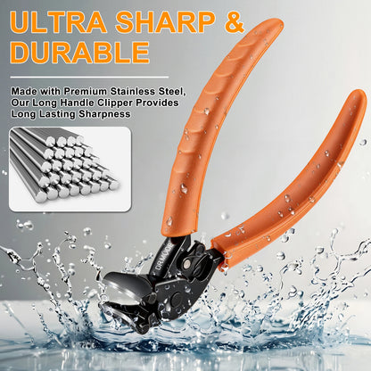 Nail Clippers - Nail Clippers For Seniors  | DRMODE Cobra 4
