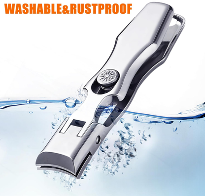 Straight Arm Nail Clippers