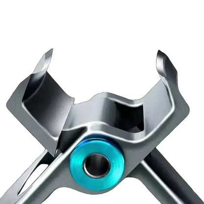 Best Toenail Clippers for Thick Nails: 6PCS Professional Set | DRMODE HootCut 3