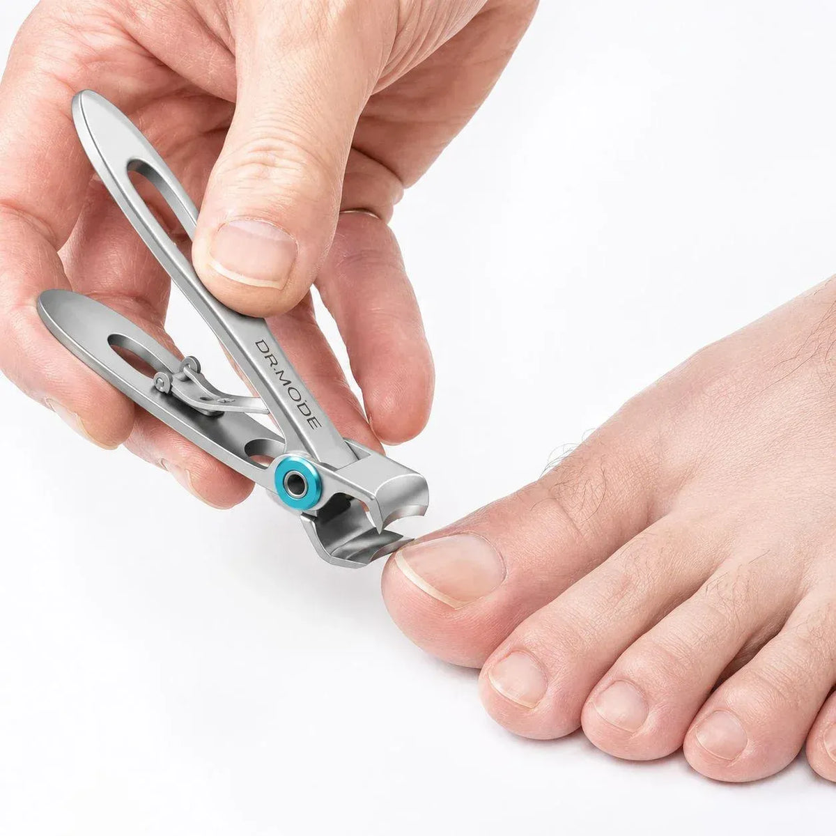 Best Toenail Clippers for Thick Nails: 6PCS Professional Set | DRMODE HootCut 3