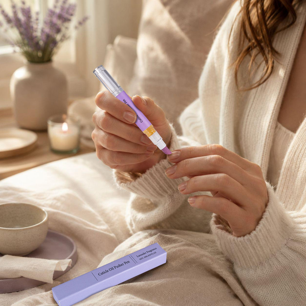 Moisture, Exactly Where You Need It.